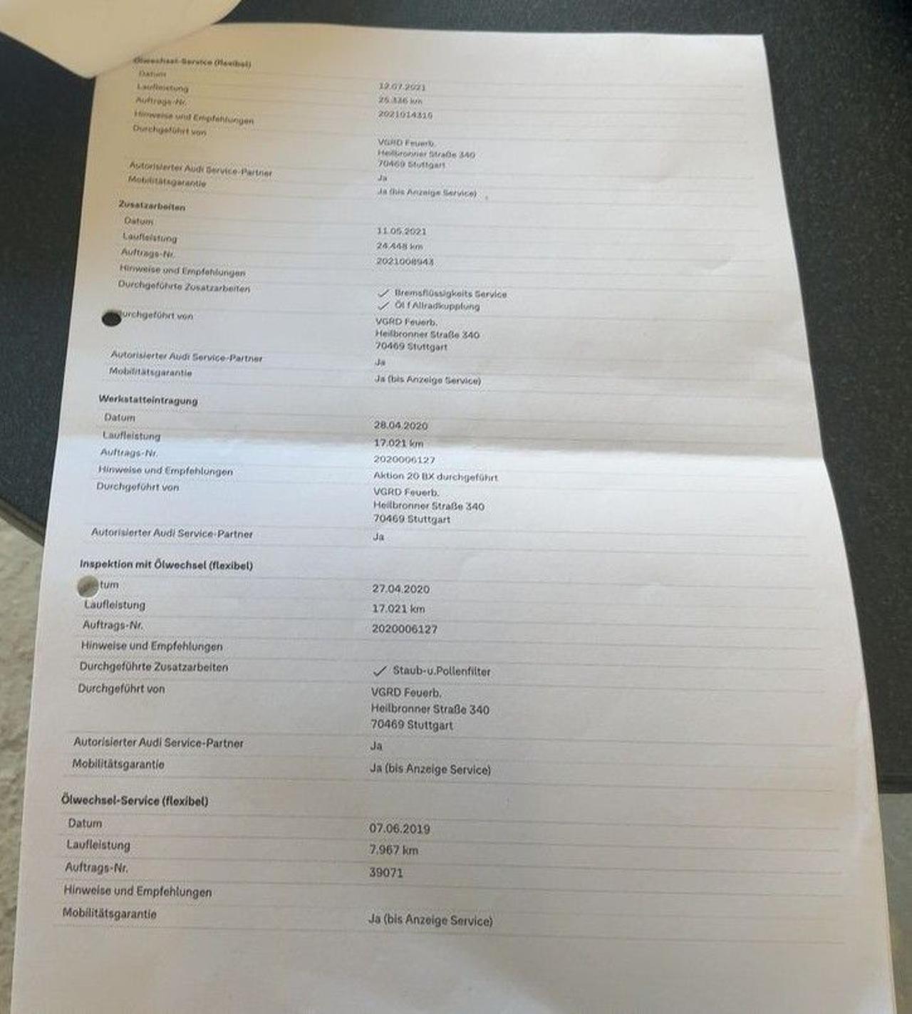 AUDI TT Roadster 2.0 TFSI 230cv Quattro S-Tronic Design - 37