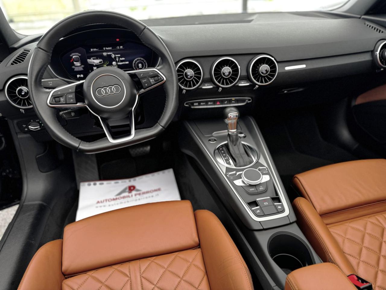 AUDI TT Roadster 2.0 TFSI 230cv Quattro S-Tronic Design - 24