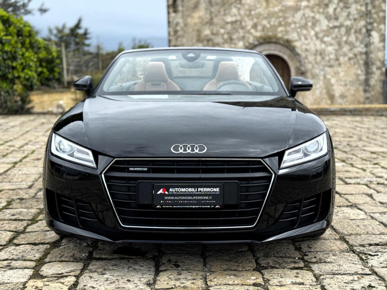 AUDI TT Roadster 2.0 TFSI 230cv Quattro S-Tronic Design - 5