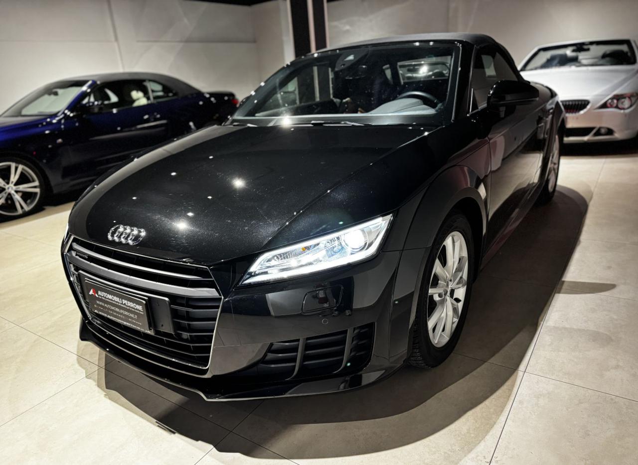 AUDI TT Roadster 2.0 TFSI 230cv Quattro S-Tronic Design - 33