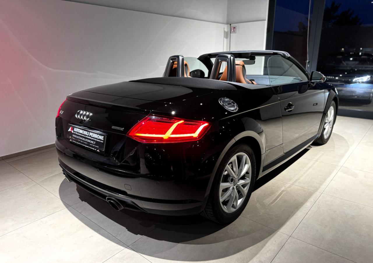 AUDI TT Roadster 2.0 TFSI 230cv Quattro S-Tronic Design - 36