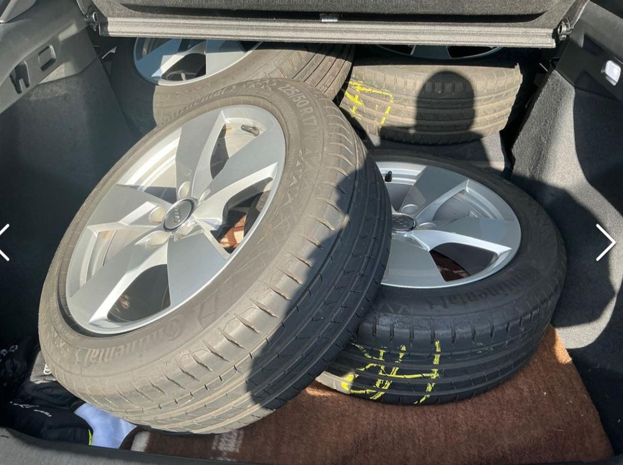 AUDI TT Roadster 2.0 TFSI 230cv Quattro S-Tronic Design - 40