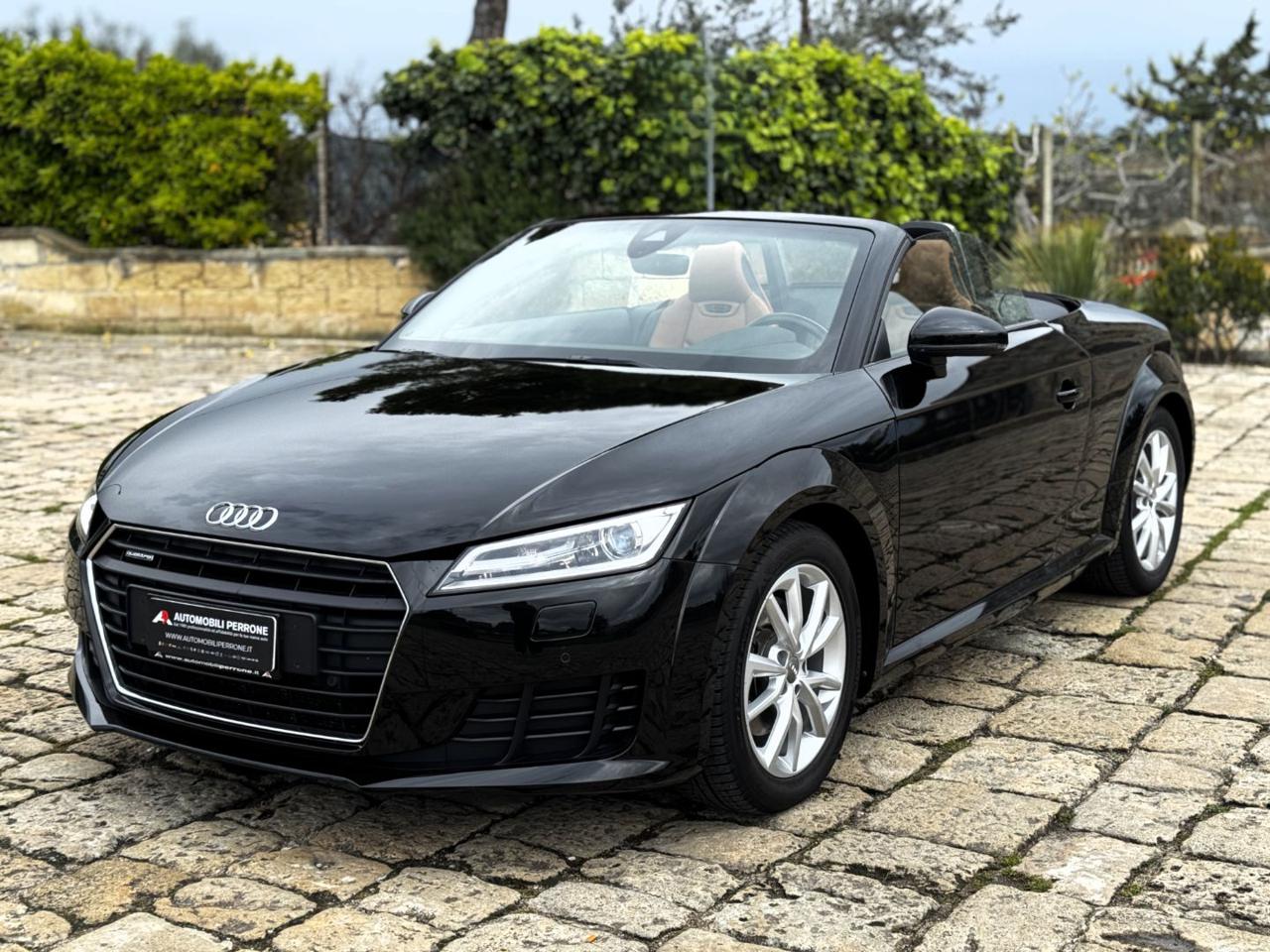 AUDI TT Roadster 2.0 TFSI 230cv Quattro S-Tronic Design - 4