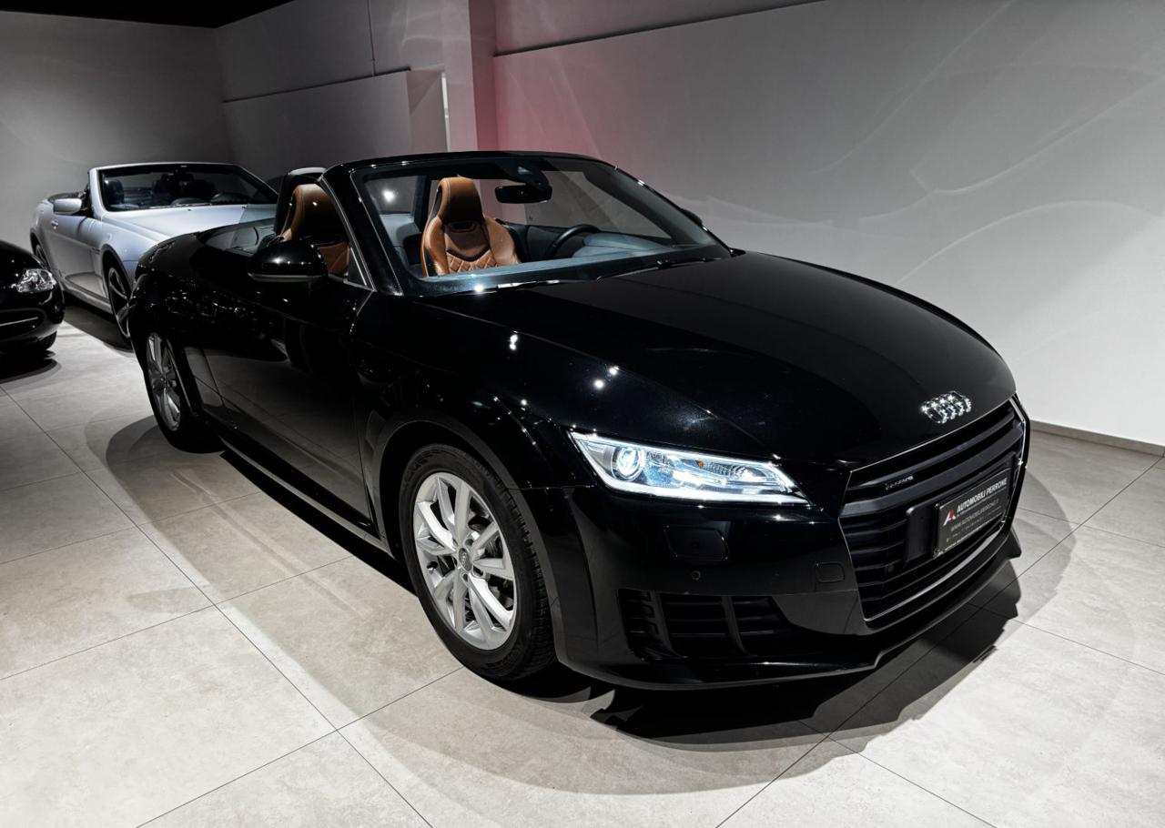 AUDI TT Roadster 2.0 TFSI 230cv Quattro S-Tronic Design - 35