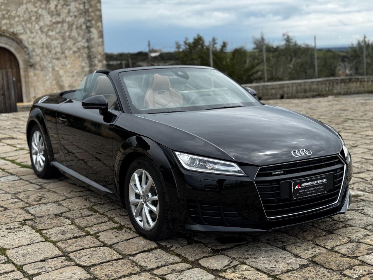 AUDI TT Roadster 2.0 TFSI 230cv Quattro S-Tronic Design - 19