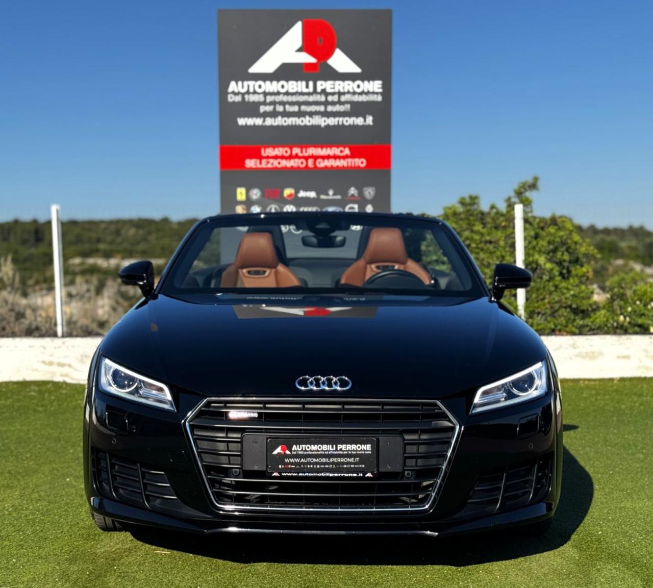AUDI TT Roadster 2.0 TFSI 230cv Quattro S-Tronic Design - 2