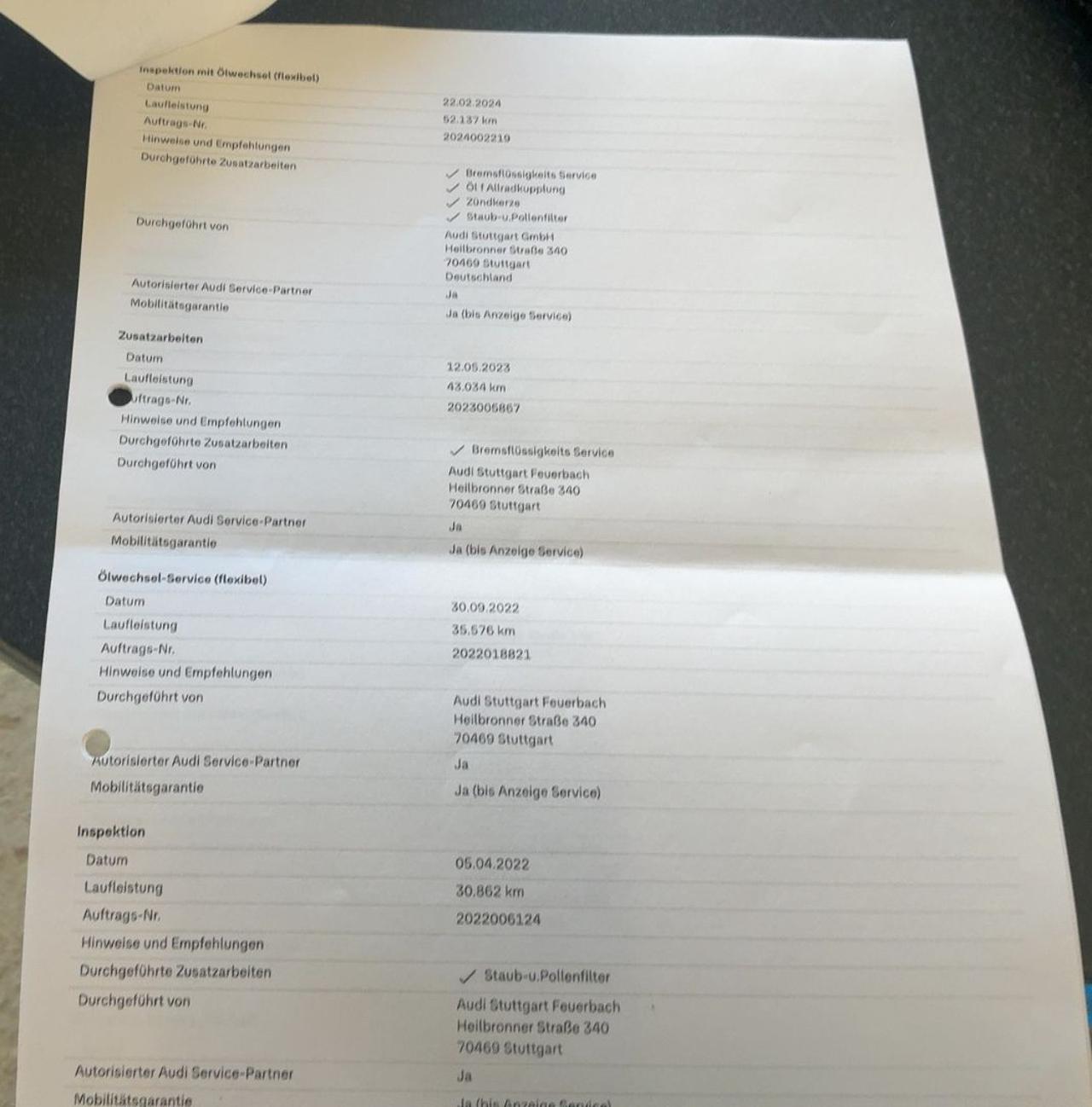 AUDI TT Roadster 2.0 TFSI 230cv Quattro S-Tronic Design - 39