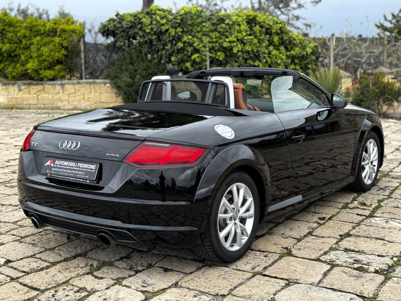 AUDI TT Roadster 2.0 TFSI 230cv Quattro S-Tronic Design - 31