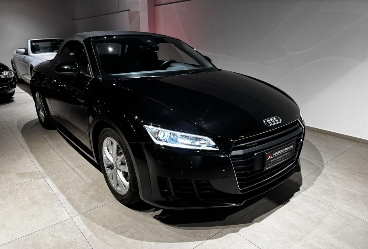 AUDI TT Roadster 2.0 TFSI 230cv Quattro S-Tronic Design - 34