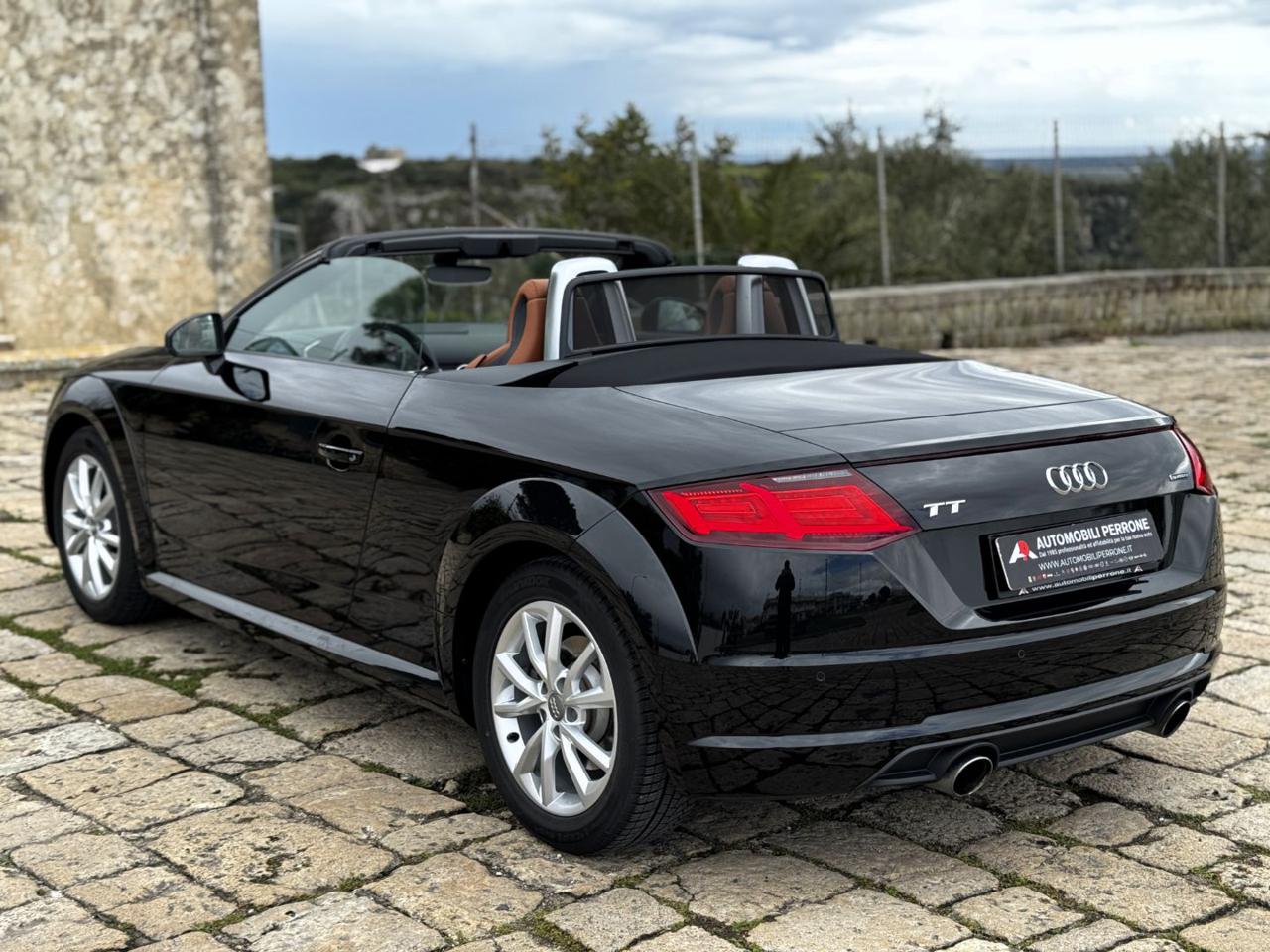 AUDI TT Roadster 2.0 TFSI 230cv Quattro S-Tronic Design - 30