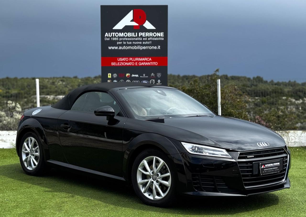 AUDI TT Roadster 2.0 TFSI 230cv Quattro S-Tronic Design - 3