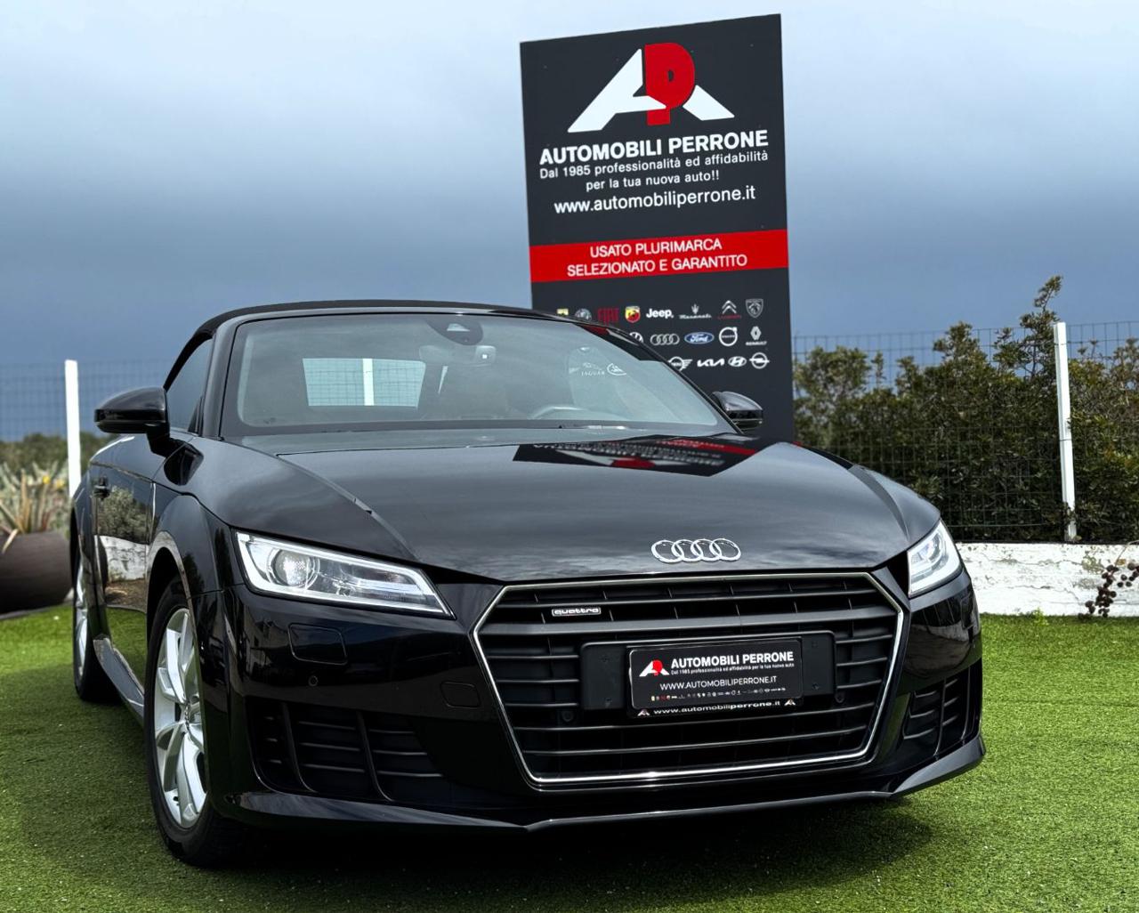 AUDI TT Roadster 2.0 TFSI 230cv Quattro S-Tronic Design - 22