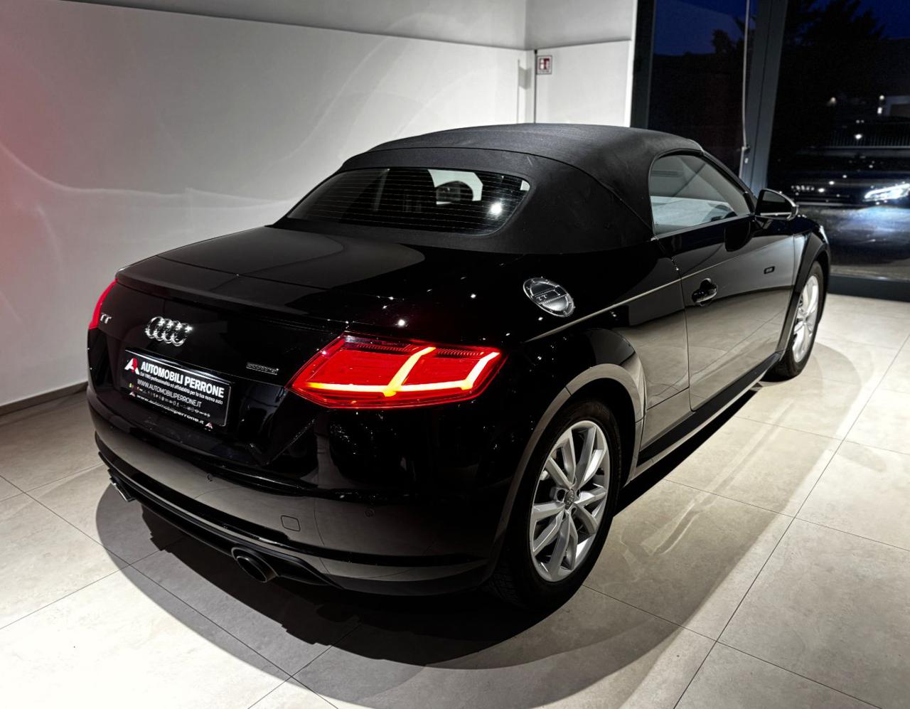 AUDI TT Roadster 2.0 TFSI 230cv Quattro S-Tronic Design - 13