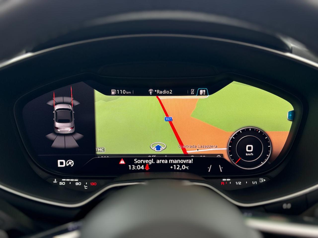 AUDI TT Roadster 2.0 TFSI 230cv Quattro S-Tronic Design - 9