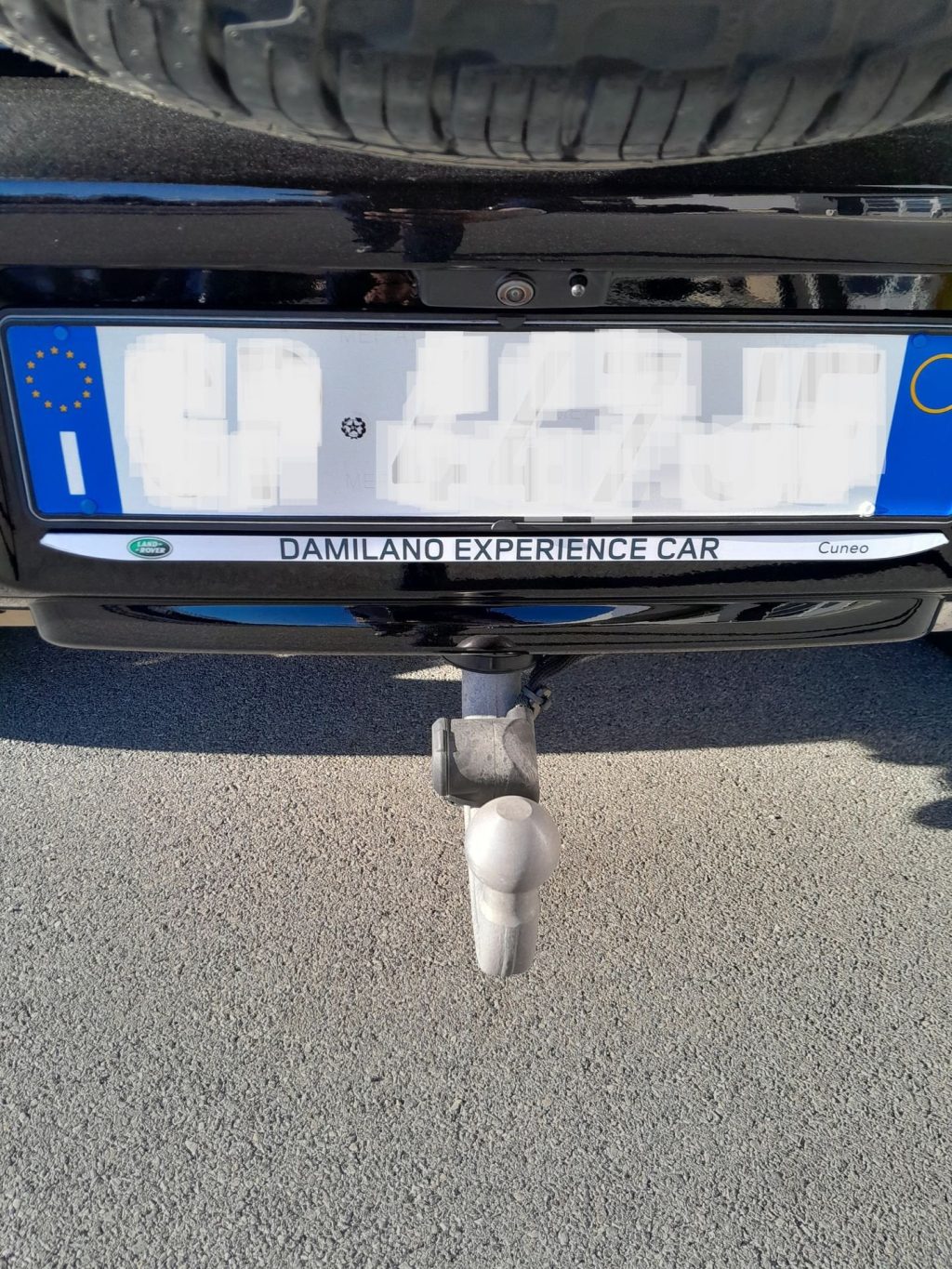 LAND ROVER Defender 3.0D I6 200 110 X-DYNAMIC SE AWD 7POSTI - 9