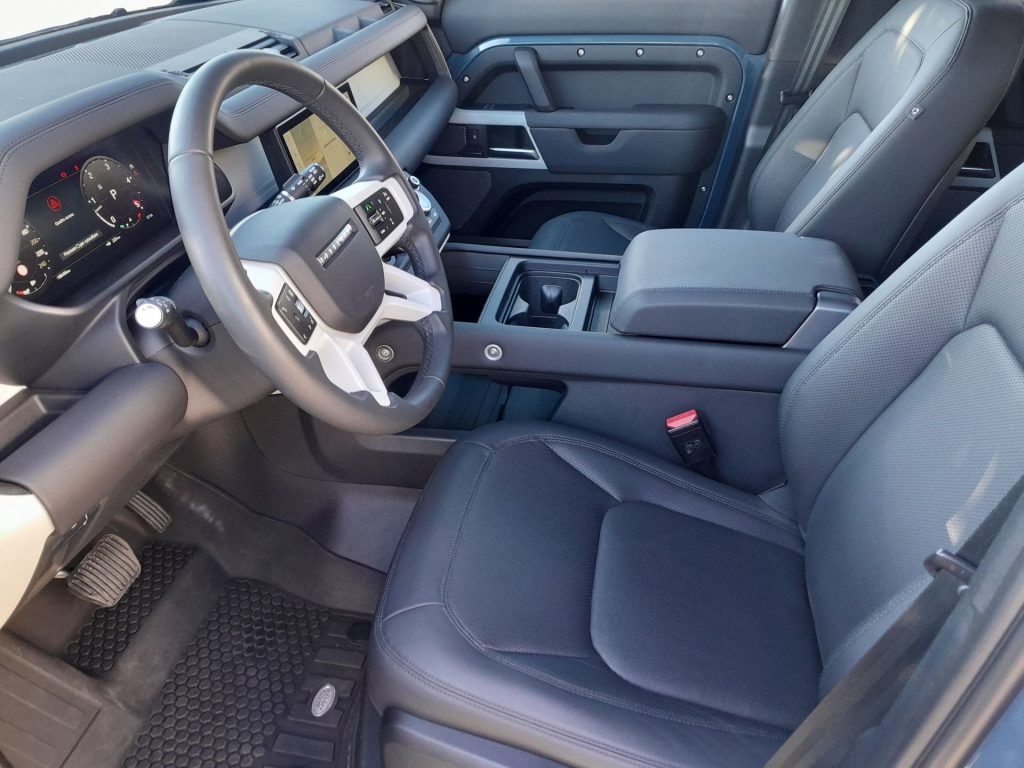 LAND ROVER Defender 3.0D I6 200 110 X-DYNAMIC SE AWD 7POSTI - 19