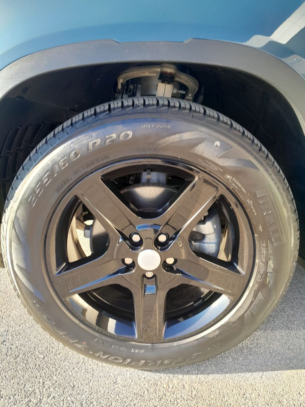 LAND ROVER Defender 3.0D I6 200 110 X-DYNAMIC SE AWD 7POSTI - 31