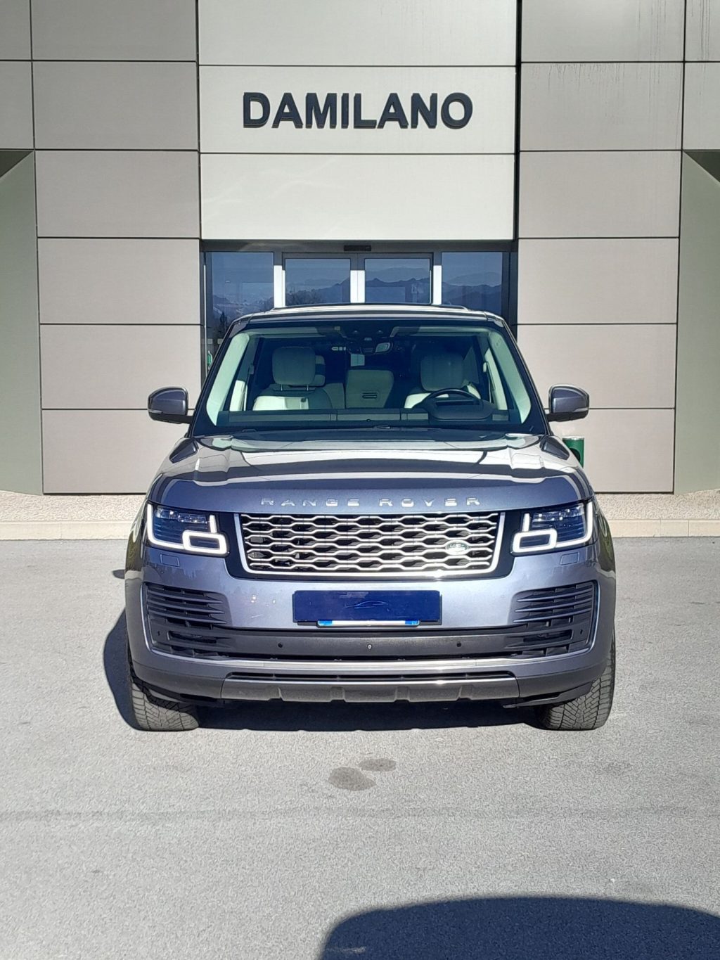 LAND ROVER Range Rover 3.0 SDV6 Vogue SWB aut. - 2