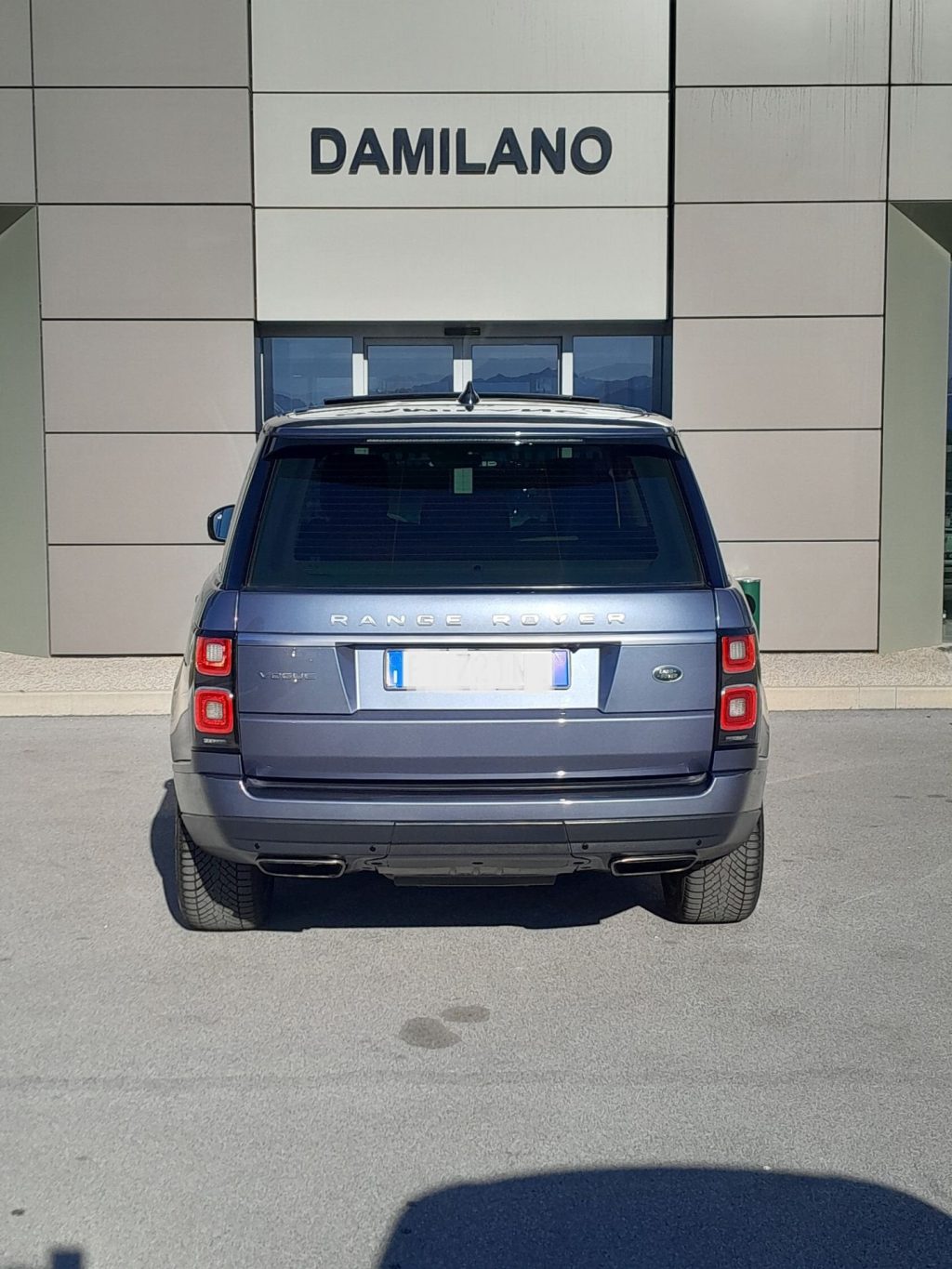 LAND ROVER Range Rover 3.0 SDV6 Vogue SWB aut. - 7