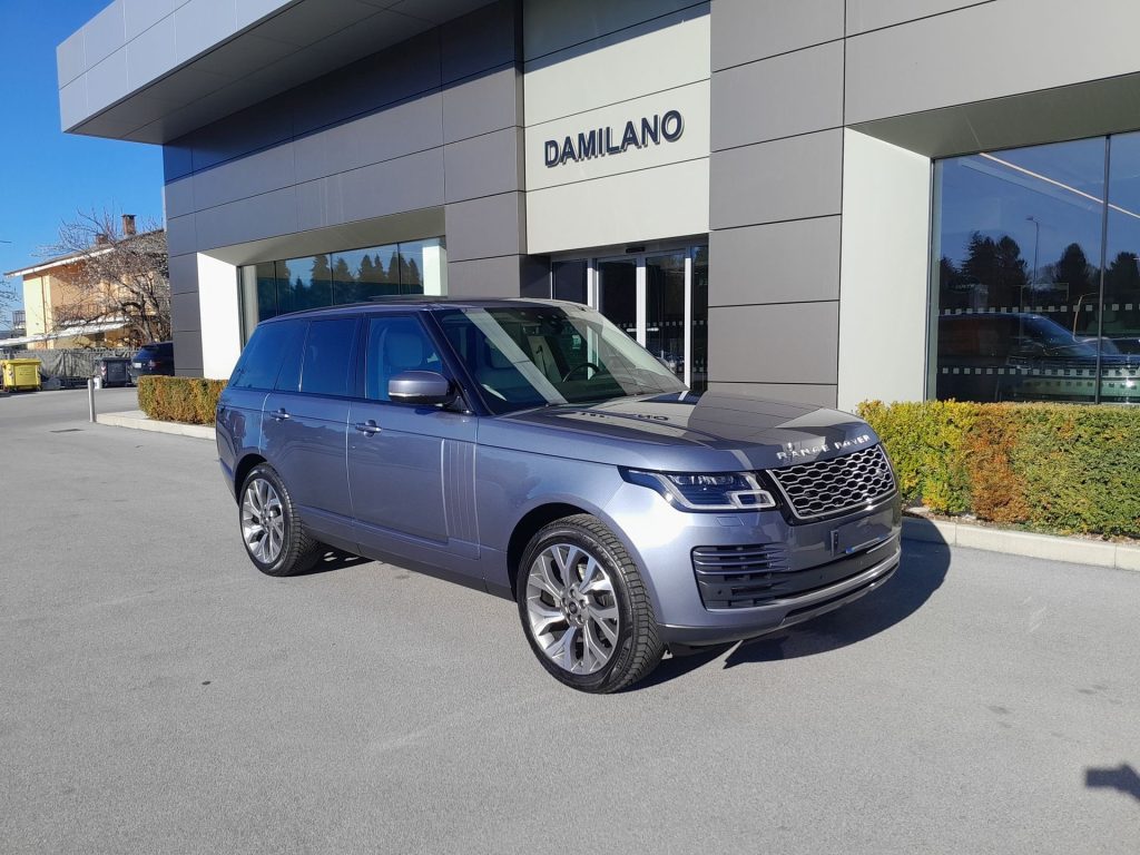 LAND ROVER Range Rover 3.0 SDV6 Vogue SWB aut. - 27