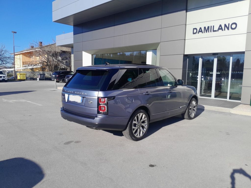 LAND ROVER Range Rover 3.0 SDV6 Vogue SWB aut. - 30