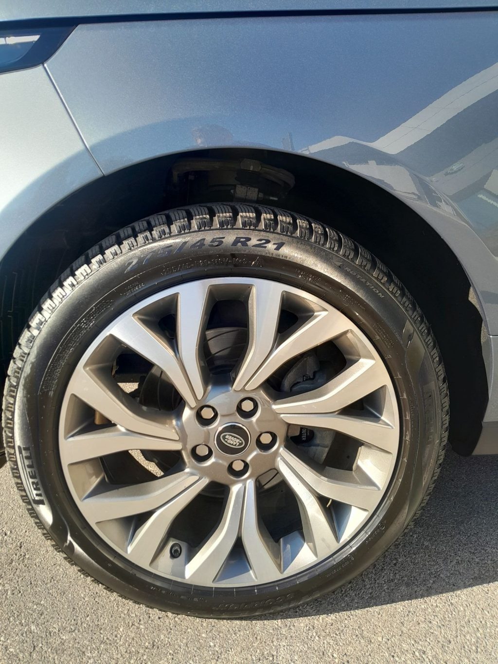 LAND ROVER Range Rover 3.0 SDV6 Vogue SWB aut. - 31