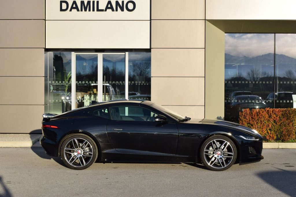 JAGUAR F-Type 2.0 P300CV RWD AUTO R-Dynamic IVA ESPOSTA - 5