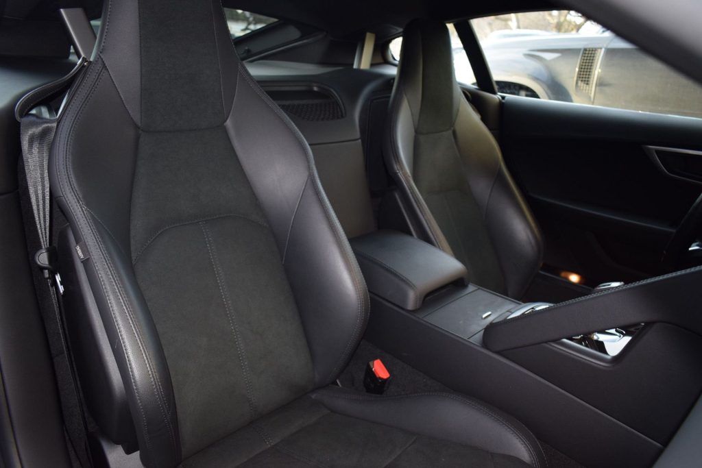 JAGUAR F-Type 2.0 P300CV RWD AUTO R-Dynamic IVA ESPOSTA - 19