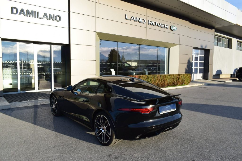 JAGUAR F-Type 2.0 P300CV RWD AUTO R-Dynamic IVA ESPOSTA - 23