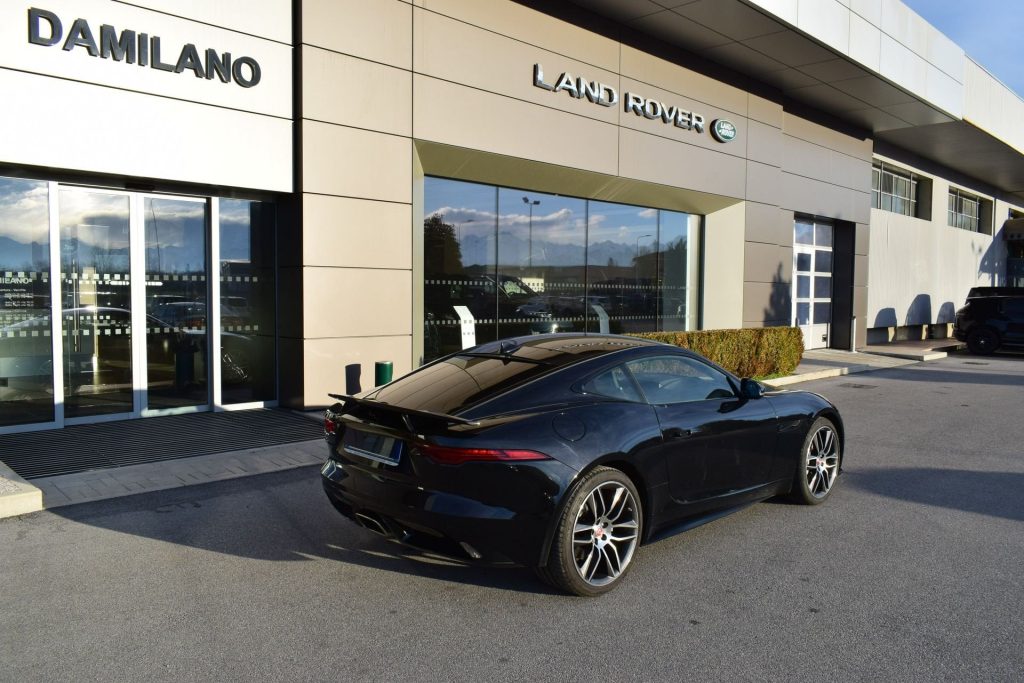 JAGUAR F-Type 2.0 P300CV RWD AUTO R-Dynamic IVA ESPOSTA - 24