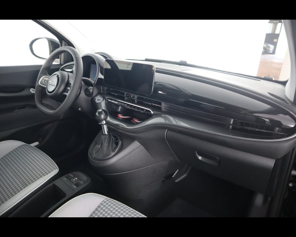 FIAT 500 Hybrid Berlina Torino 1.0Hybrid Berlina - 16