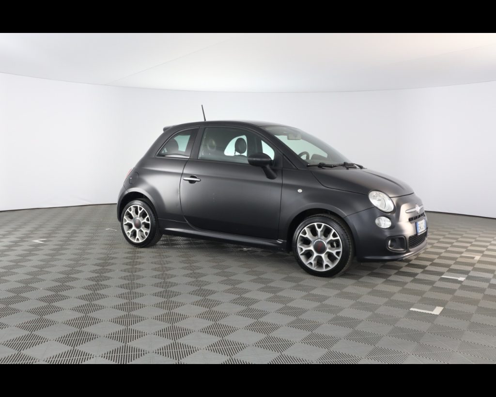 FIAT 500 III -  1.2 Lounge 69cv E6 - 5