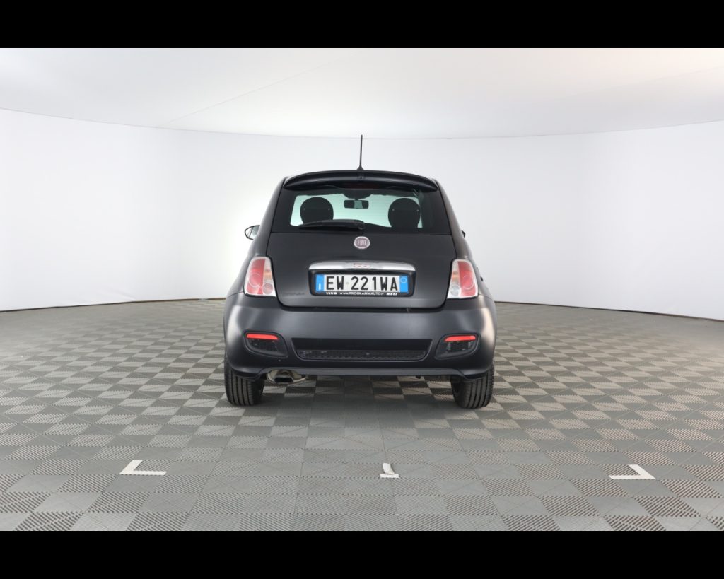 FIAT 500 III -  1.2 Lounge 69cv E6 - 9