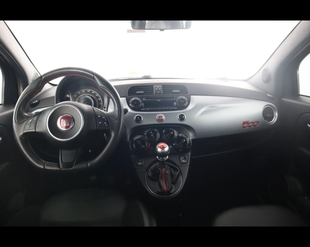 FIAT 500 III -  1.2 Lounge 69cv E6 - 15