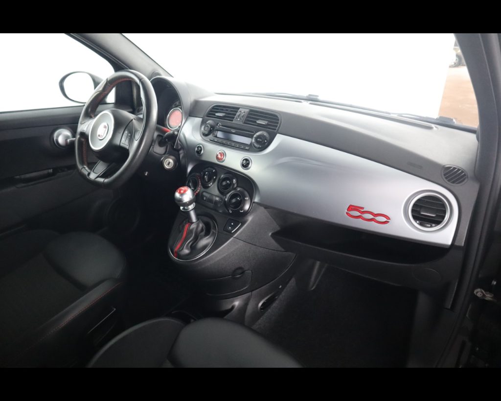 FIAT 500 III -  1.2 Lounge 69cv E6 - 16