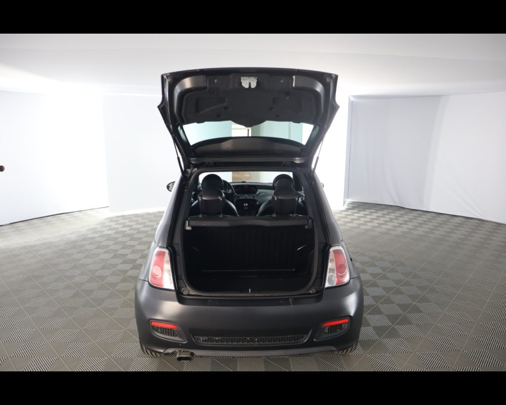 FIAT 500 III -  1.2 Lounge 69cv E6 - 19