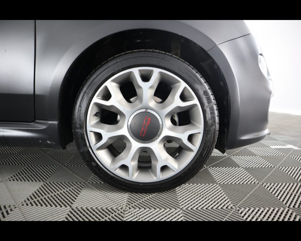 FIAT 500 III -  1.2 Lounge 69cv E6 - 21