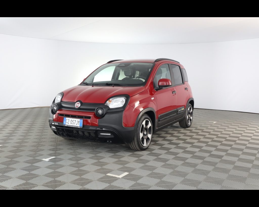 FIAT Pandina III 2024 Cross -  Cross 1.0 firefly hybrid s&s 70 - 2