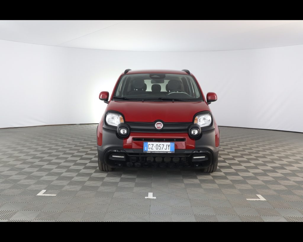 FIAT Pandina III 2024 Cross -  Cross 1.0 firefly hybrid s&s 70 - 3
