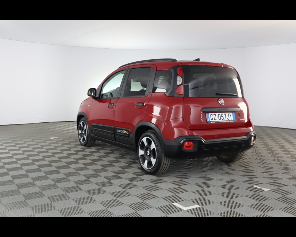 FIAT Pandina III 2024 Cross -  Cross 1.0 firefly hybrid s&s 70 - 10