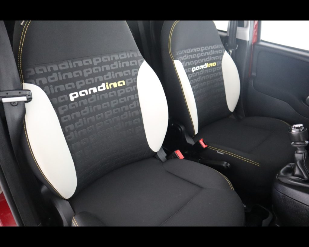 FIAT Pandina III 2024 Cross -  Cross 1.0 firefly hybrid s&s 70 - 17