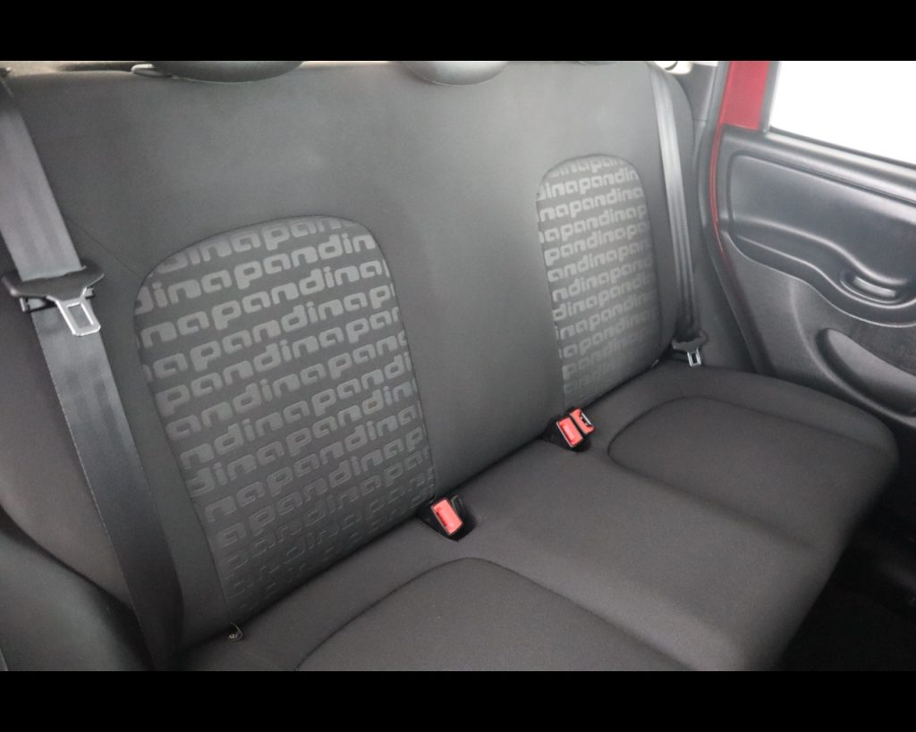 FIAT Pandina III 2024 Cross -  Cross 1.0 firefly hybrid s&s 70 - 18