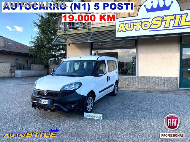 FIAT Doblo Bianco pastello