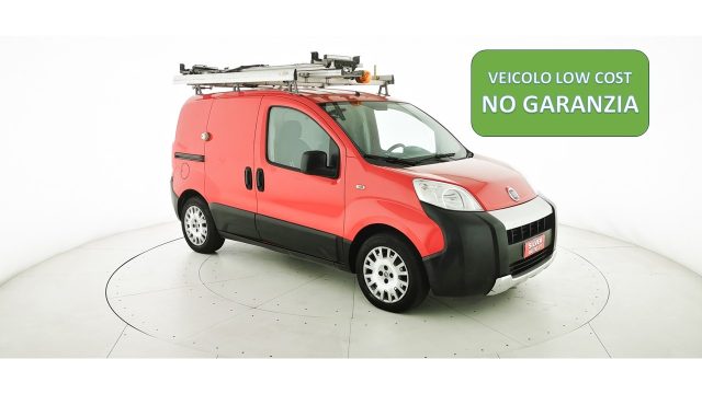 FIAT Fiorino Rosso pastello