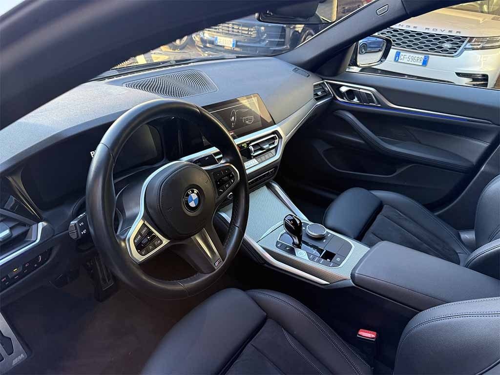 BMW 420 d Gran Coupe mhev xdrive Msport M SPORT IVA ESP. - 11