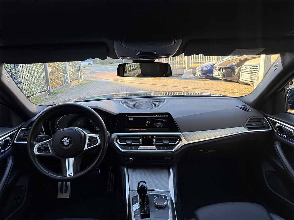 BMW 420 d Gran Coupe mhev xdrive Msport M SPORT IVA ESP. - 33