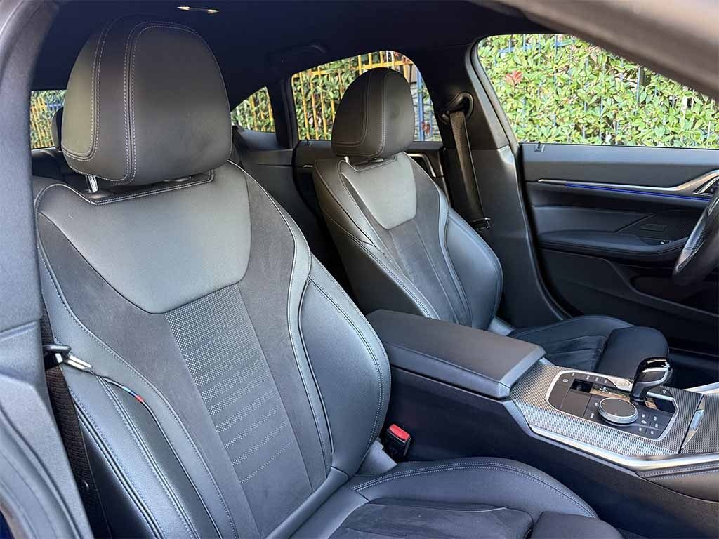 BMW 420 d Gran Coupe mhev xdrive Msport M SPORT IVA ESP. - 30