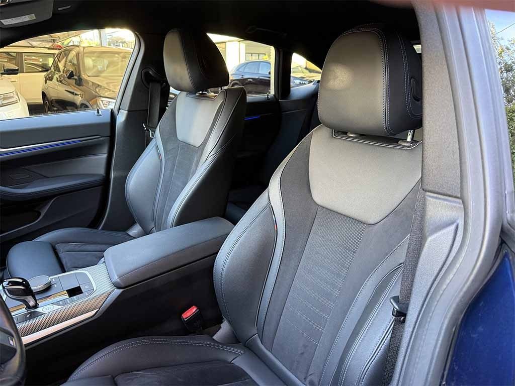 BMW 420 d Gran Coupe mhev xdrive Msport M SPORT IVA ESP. - 29