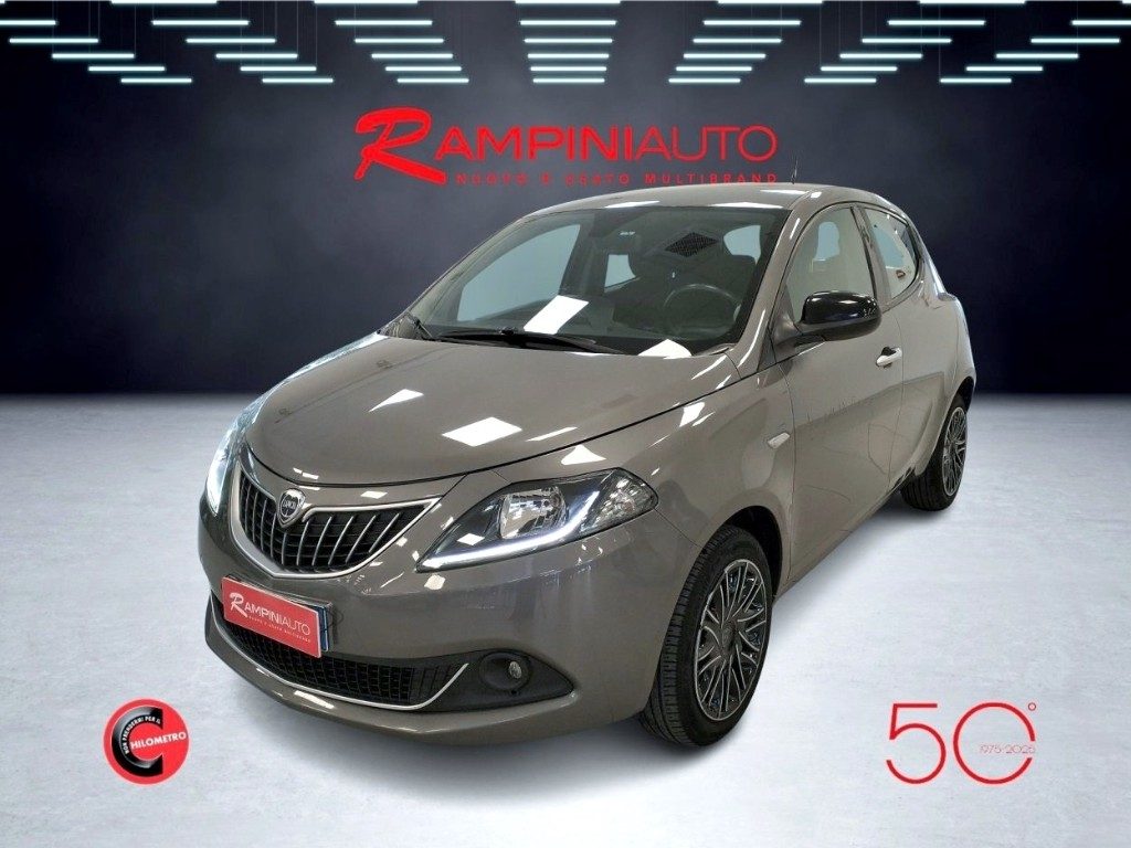 LANCIA Ypsilon 1.0 FireFly Hybrid Gold Pronta Consegna Iva Espost - 2