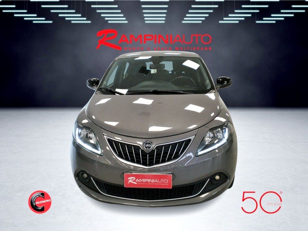 LANCIA Ypsilon 1.0 FireFly Hybrid Gold Pronta Consegna Iva Espost - 3